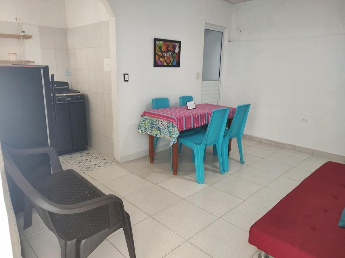 Apartamento Estribor *
