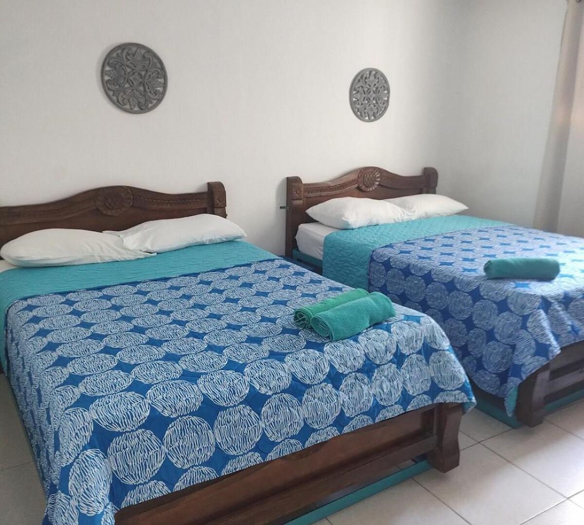 Estribor Apartamento Cartagena