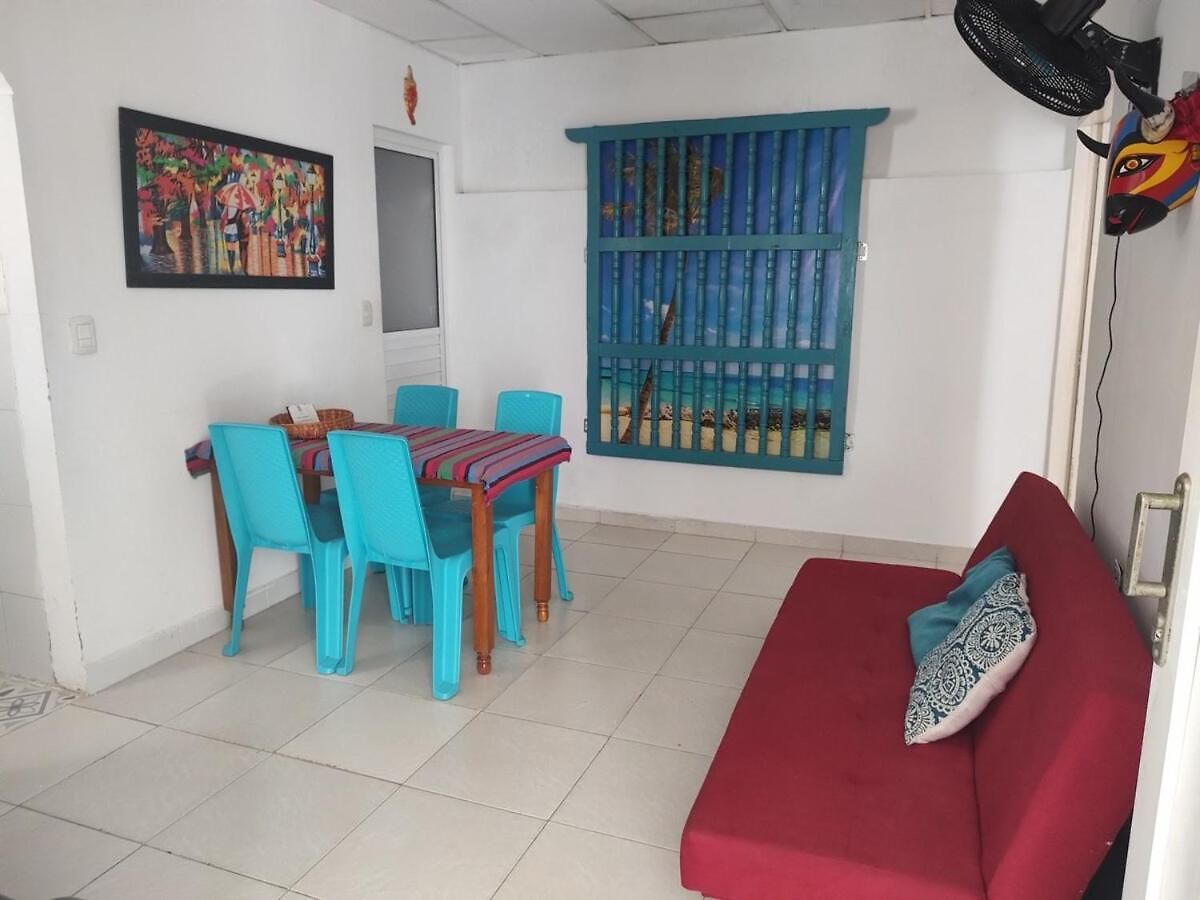 Estribor Apartamento Cartagena