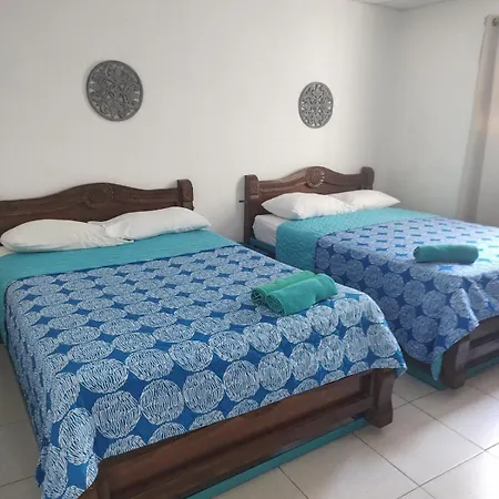 Estribor Apartamento Cartagena