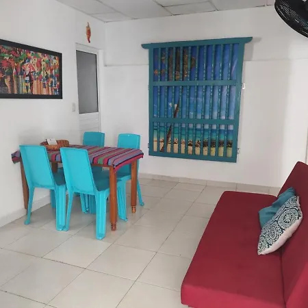 Estribor Apartamento Cartagena